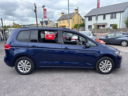 2017 Volkswagen Touran - photo 3