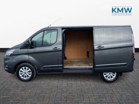 2019 Ford Transit Custom - photo 4