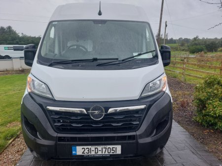 2023 Opel Movano - photo 2