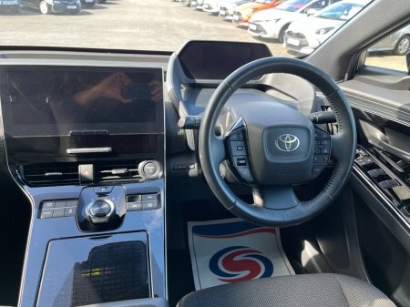 2023 Toyota bZ4X - photo 9