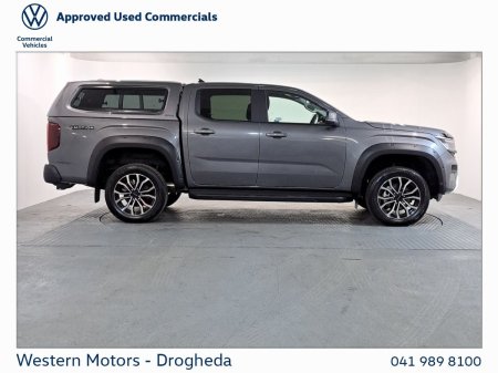 2026 Volkswagen Amarok - photo 6