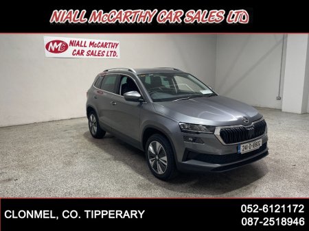 2024 Skoda Karoq - photo 10