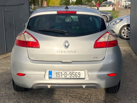 2015 Renault Megane - photo 8