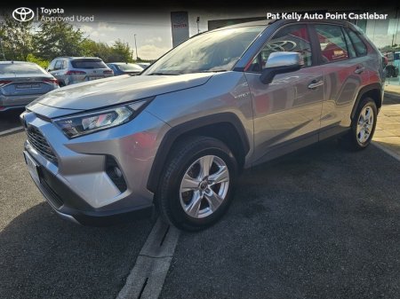 2020 Toyota RAV4 - photo 21