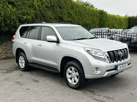 2016 Toyota Land Cruiser - photo 17