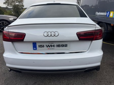 2015 Audi A6 - photo 5