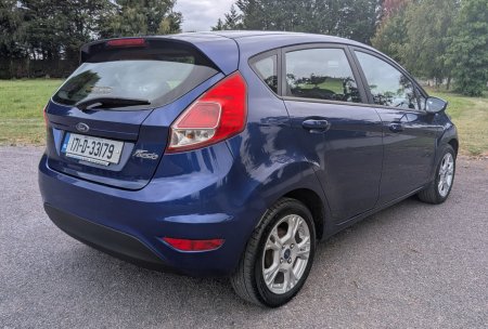 2017 Ford Fiesta - photo 6