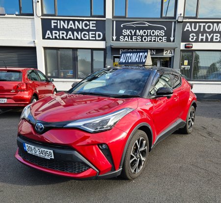 2020 Toyota C-HR - photo 3