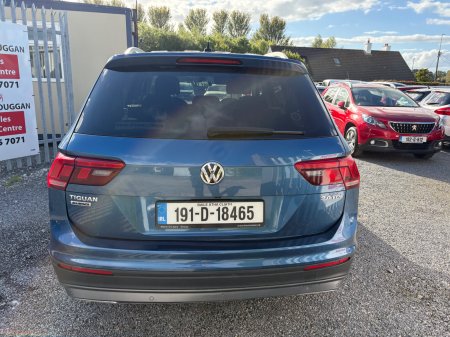 2019 Volkswagen Tiguan - photo 4