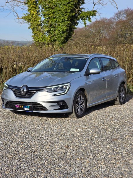 2021 Renault Megane - photo 4
