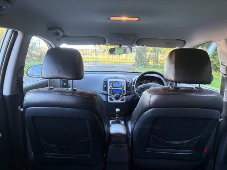 2010 Hyundai i30 - photo 10