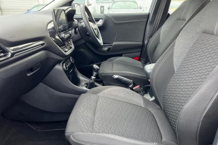 2023 Ford Puma - photo 19