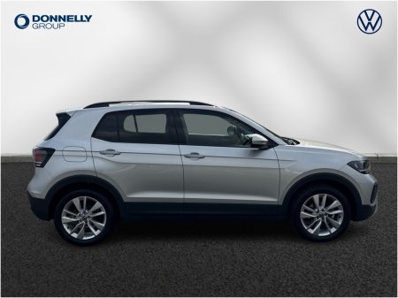 2025 Volkswagen T-Cross - photo 4