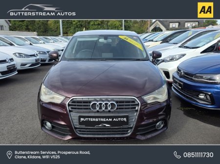 2012 Audi A1 - photo 7