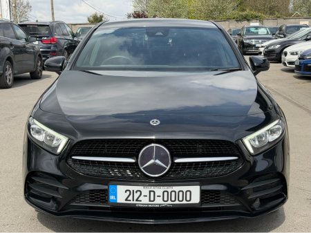 2021 Mercedes-Benz A-Class - photo 8