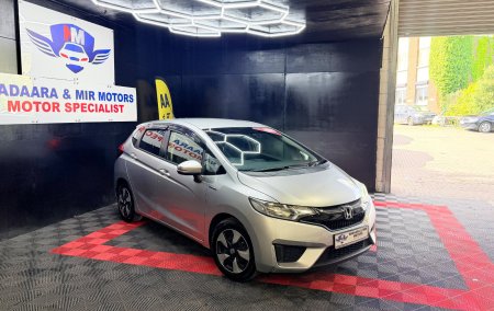 2017 Honda Fit - photo 3