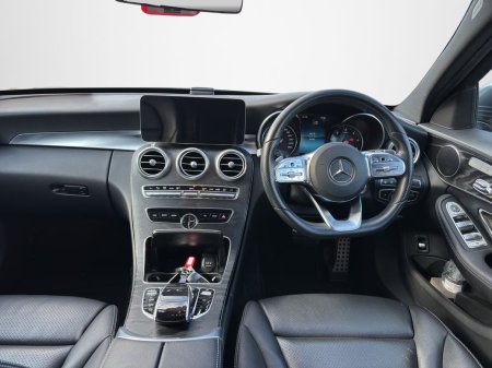 2018 Mercedes-Benz C-Class - photo 14