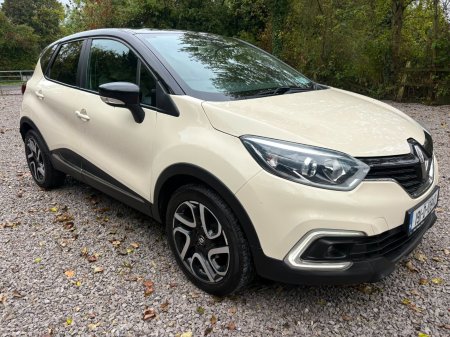 2019 Renault Captur 0.9 TCe 90 ICONIC