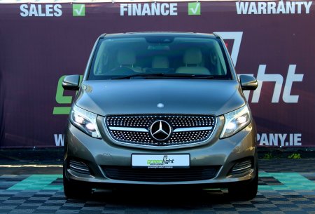2016 Mercedes-Benz V-Class - photo 14