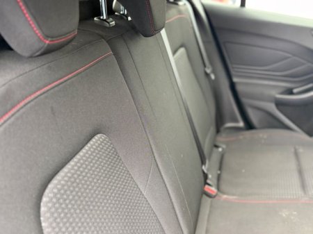 2022 Ford Focus - photo 18