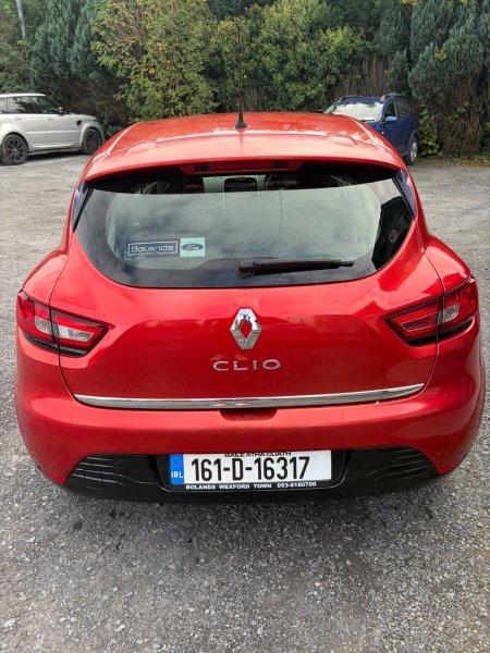 2016 Renault Clio - photo 7