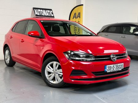 2020 Volkswagen Polo 1.0 TSI 80HP Trendline