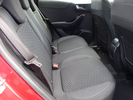 2021 Ford Puma - photo 10