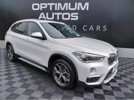 2019 BMW X1 BMW X1 20D, M-SPORT 19"ALLOYS FULLY LOADED WITH SPEC