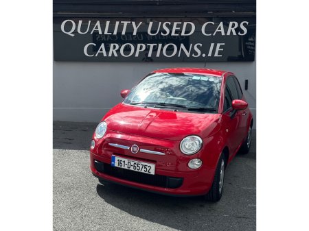 2016 Fiat 500 - photo 4