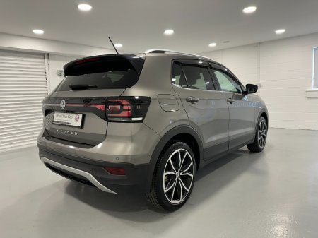 2020 Volkswagen T-Cross - photo 15