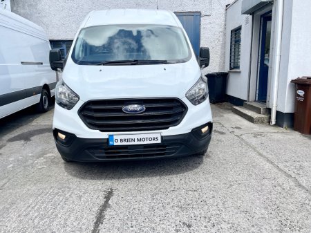 2023 Ford Transit Custom - photo 29