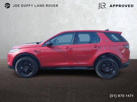 2026 Land Rover Discovery Sport - photo 15