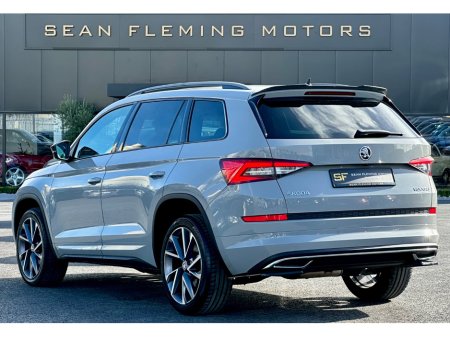 2019 Skoda Kodiaq - photo 4
