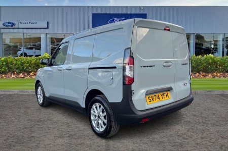 2024 Ford Transit Courier - photo 2