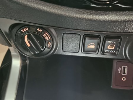 2019 Nissan Navara - photo 14