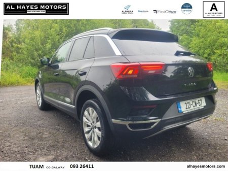 2022 Volkswagen T-Roc - photo 11