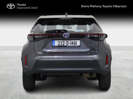 2023 Toyota Yaris Cross - photo 4