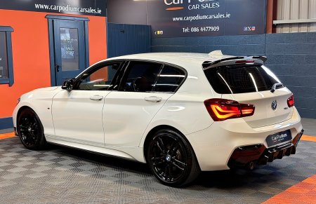 2018 BMW 1-Series - photo 16