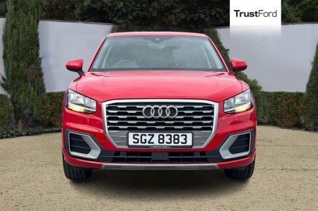 2017 Audi Q2 - photo 6