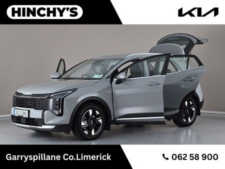 2025 Kia Sportage - photo 2