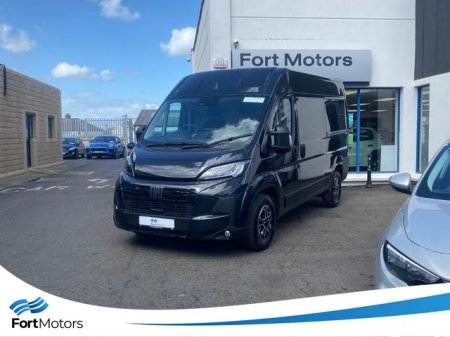 2026 Fiat Ducato Ducato Automatic "Technico Plus" Edition