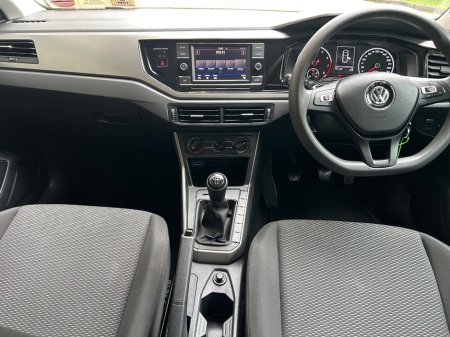 2019 Volkswagen Polo - photo 8