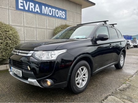 2015 Mitsubishi Outlander - photo 5