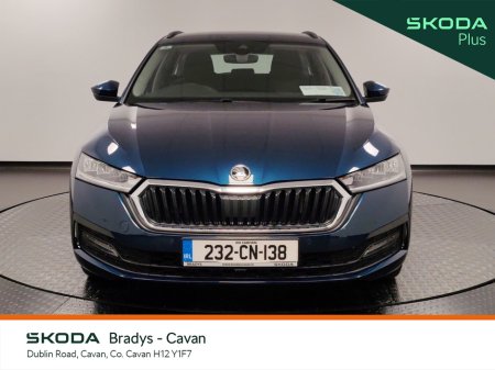 2023 Skoda Octavia - photo 12