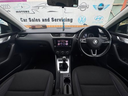 2020 Skoda Octavia - photo 10