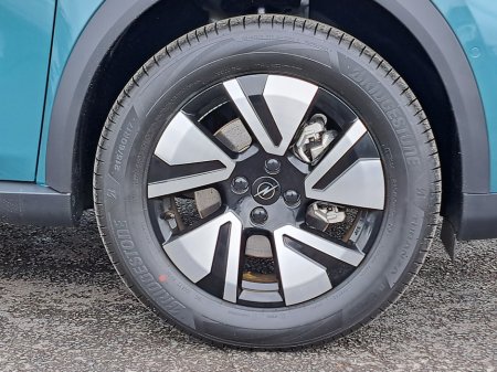 2026 Opel Frontera - photo 13