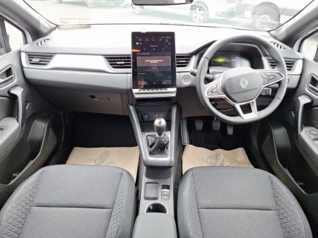 2026 Renault Captur - photo 8