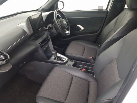 2023 Toyota Yaris Cross - photo 4
