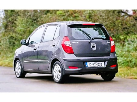 2012 Hyundai i10 - photo 15