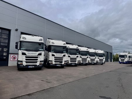 2023 Scania 500R - photo 18